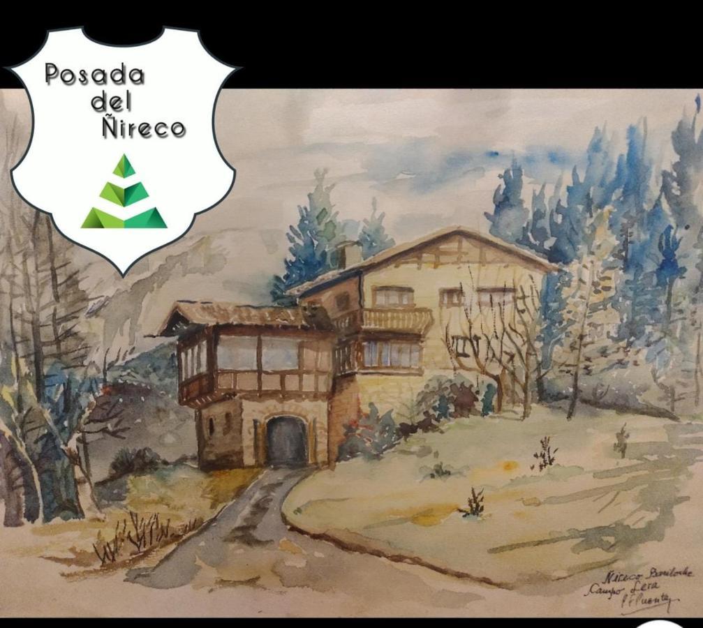 Posada del Ñireco San Carlos de Bariloche Exterior foto