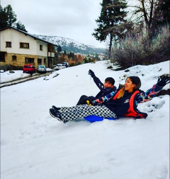Posada del Ñireco San Carlos de Bariloche Exterior foto