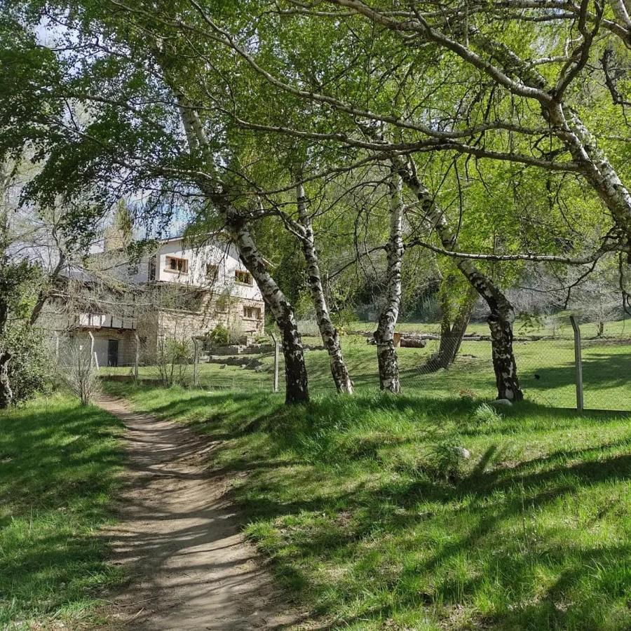 Posada del Ñireco San Carlos de Bariloche Exterior foto