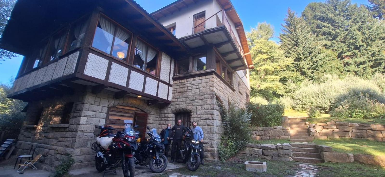 Posada del Ñireco San Carlos de Bariloche Exterior foto