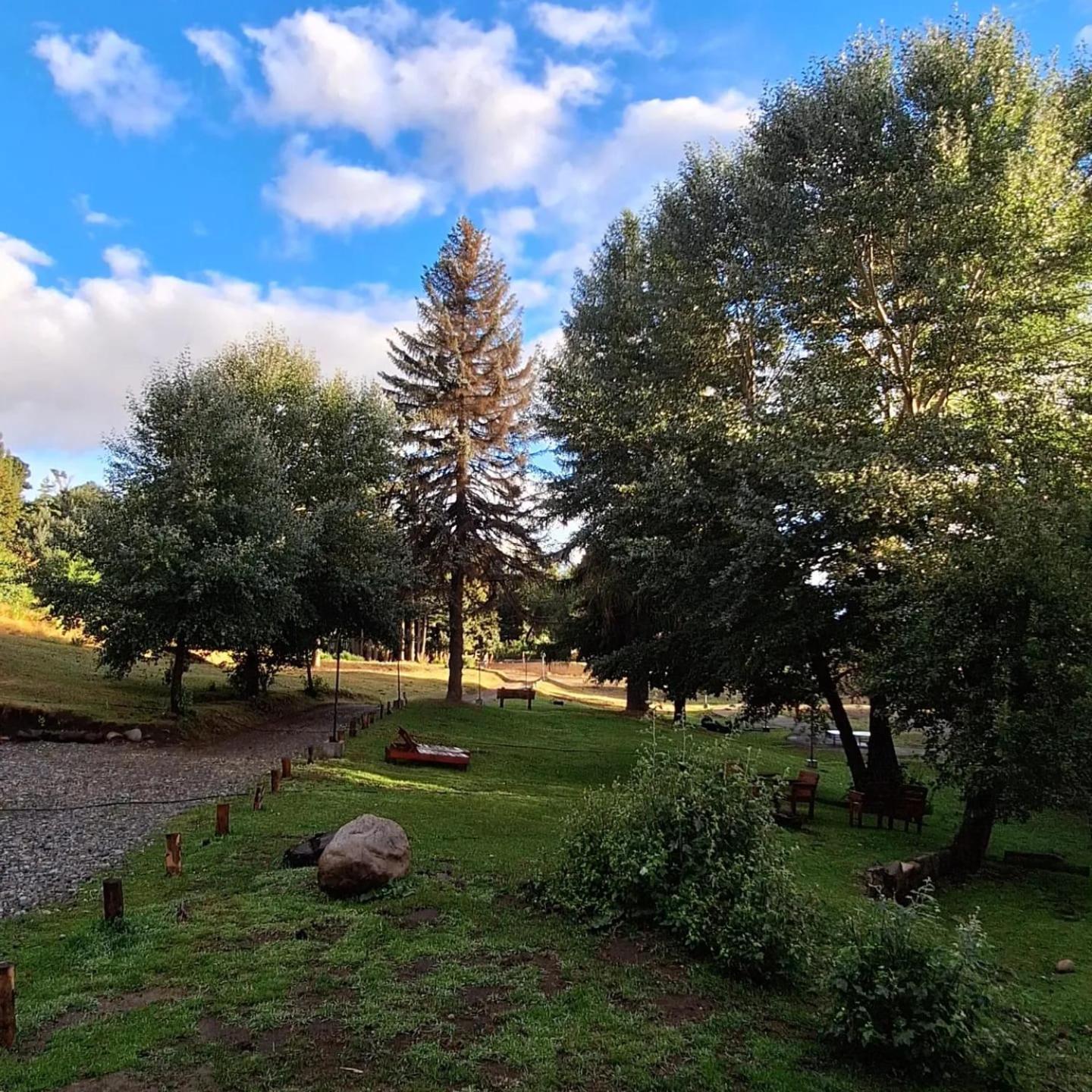 Posada del Ñireco San Carlos de Bariloche Exterior foto