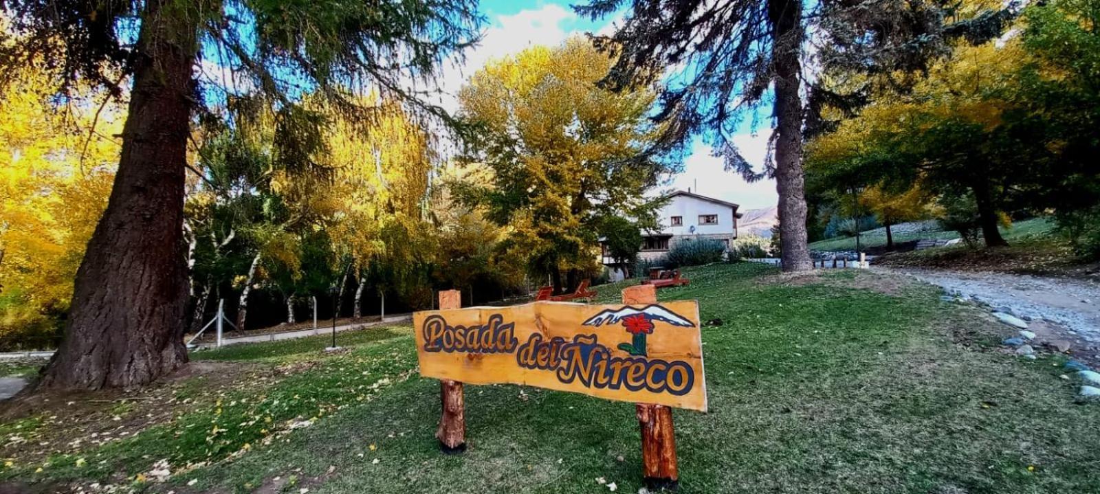 Posada del Ñireco San Carlos de Bariloche Exterior foto