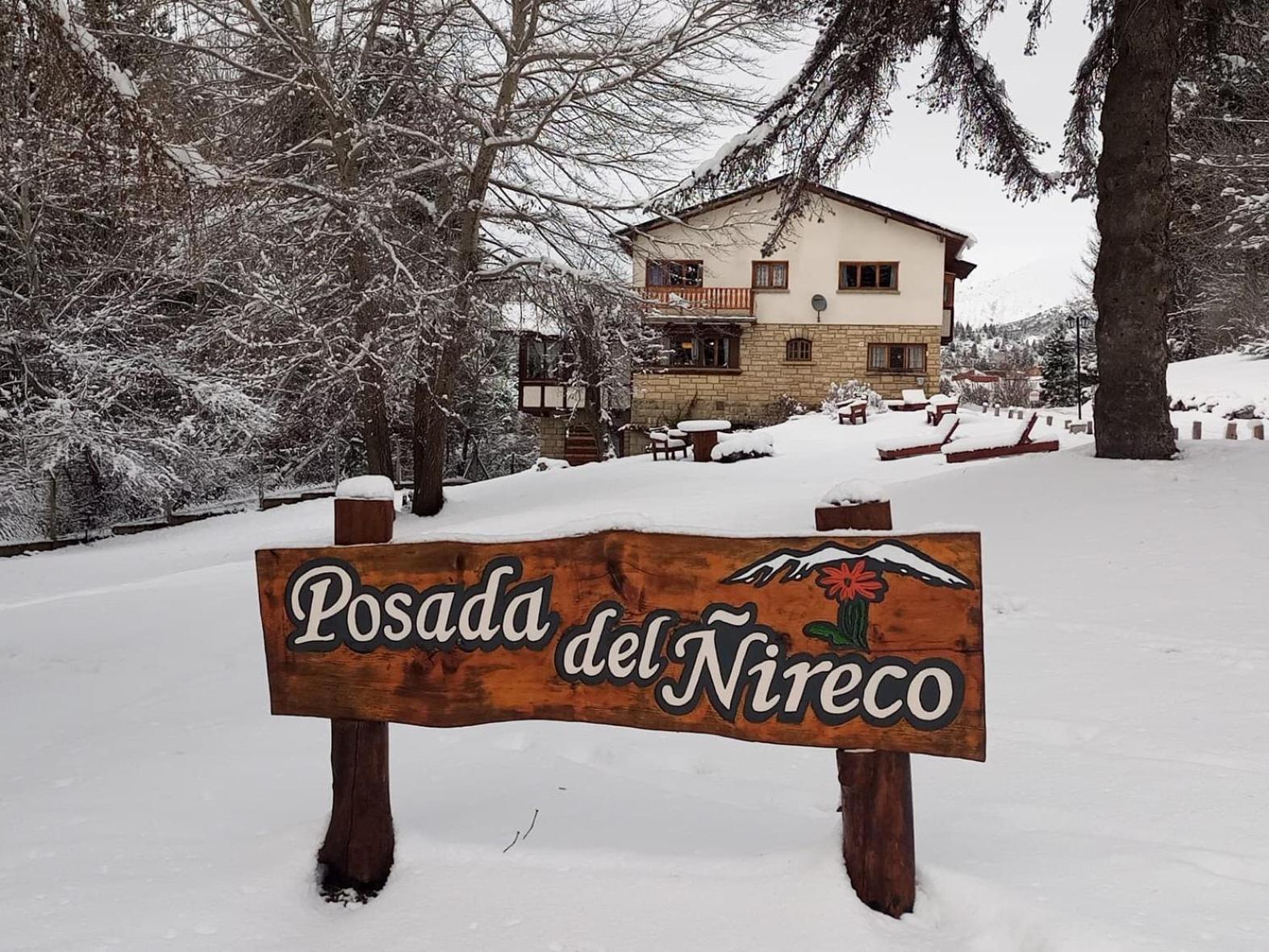 Posada del Ñireco San Carlos de Bariloche Exterior foto